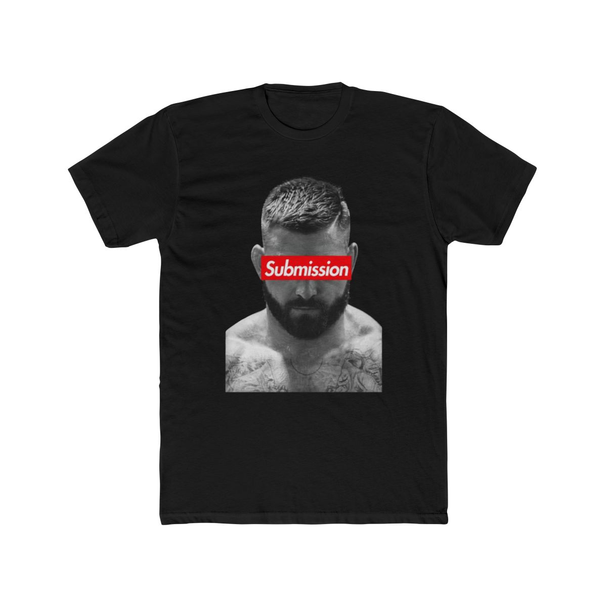Gordon Ryan Submission - alternate angle 3, merchandise