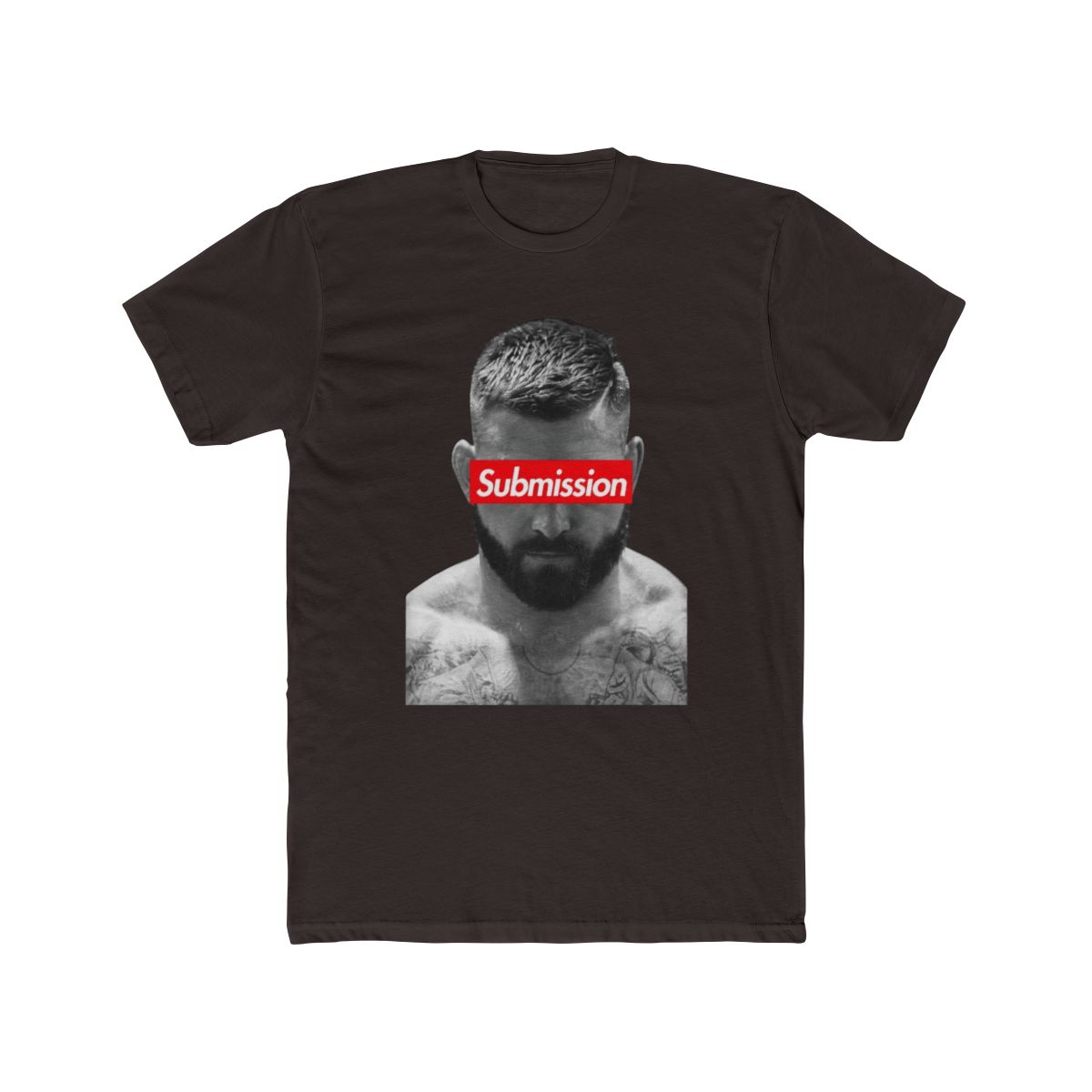 Gordon Ryan Submission - alternate angle 2, merchandise