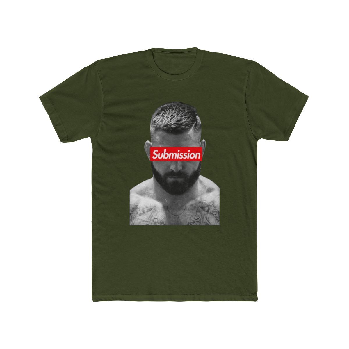 Gordon Ryan Submission - alternate angle 5, merchandise